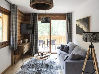 Rustic morzine apartment, steps from ski lifts - Morzine - 5