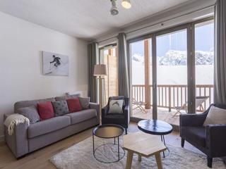 Charming apartment in La Rosière, 8 guests - La Rosière - 4
