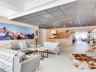 Family-friendly apartment in Combloux - Combloux - 7