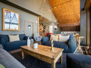 Inviting apartment in Combloux for 4 guests - Combloux - 2