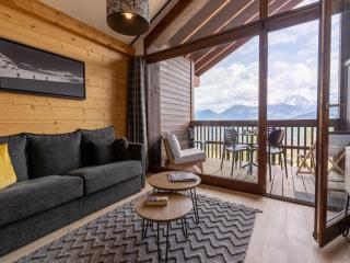 Alpine escape with Mont-Blanc views - Combloux - 1