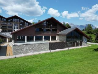 Charming alpine apartment with panoramic views - Combloux - 9