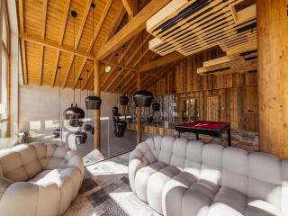 Elegant apartment in Megeve - Megève - 8
