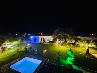 Central Villa with Pool Garden 5km Sea Cabo - Tétouan - 0