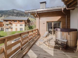Spacious Alpine Retreat with views in Megeve - Megève - 9