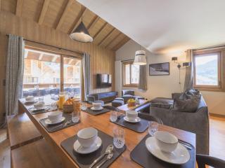 Elegant apartment in Megeve with scenic views - Megève - 3