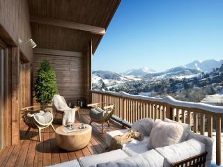 Elegant apartment in Megeve with scenic views - Megève - 2