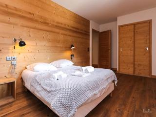 3-Bedroom Apartment with mountain views - Combloux - 6