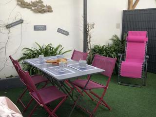 Studio rénové à deux pas de la plage des Lutins - Terrasse privée, parking et animaux acceptés - FR-1-426-515 - Noirmoutier-en-l'Île - 6