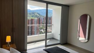 Apartasuite Sabaneta Vista a la ciudad parking - Sabaneta - 3