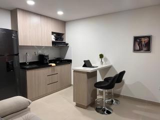 Apartasuite Sabaneta Vista a la ciudad parking - Sabaneta - 1