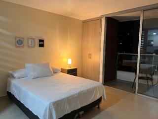 Apartasuite Sabaneta Vista a la ciudad parking - Sabaneta - 0