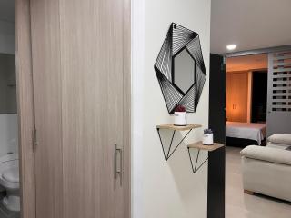 Apartasuite Sabaneta Vista a la ciudad parking - Sabaneta - 1