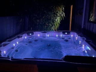 The Hut Retreat - Ohakune Holiday Home - Ohakune - 9