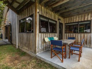 The Hut Retreat - Ohakune Holiday Home - Ohakune - 8