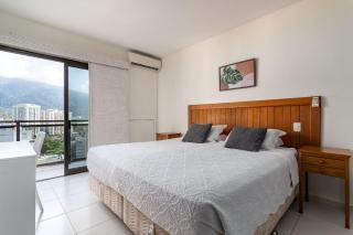 (1306) Apartamento 2 Suítes e Vista para o Cristo - 5