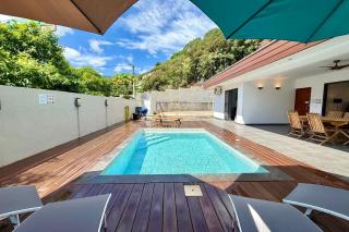 Villa Moea private pool confort & serenity in Pirae - AC- Wifi - 3 bdr - Pirae - 2