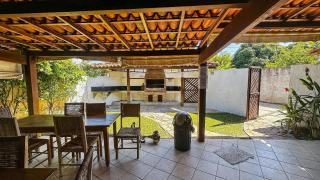 Aptos com 3 quartos sendo 1 suíte, no Residencial Lacorte, condomínio com piscina, área gourmet localizado a poucos metros da praia de Taperapuã - Porto Seguro - 5