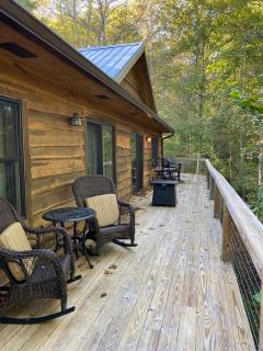 The Timber Nook at the Rustic Retreat - Nashville - 7