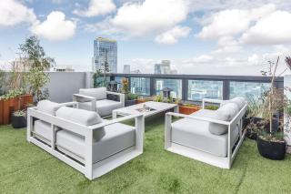 Jade Pavilion - Design, Culture & City Views - Melbourne - 0