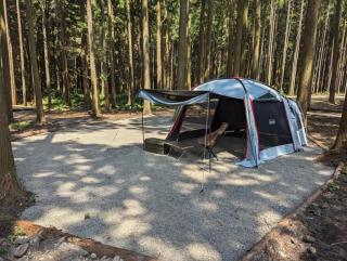 Akagi Tokiwa Forest Campsite - Vacation STAY 84739v - Shibukawa - 1