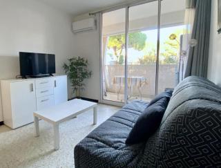 Studio Le Takeo Quartier Ponant, clim, parking, proche golf - La Grande-Motte - 9
