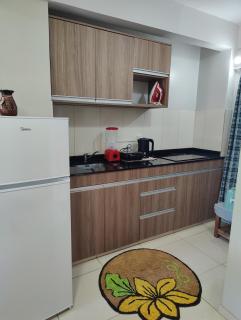 Apartamento para 6 personas a pasos de la playa San José - 3