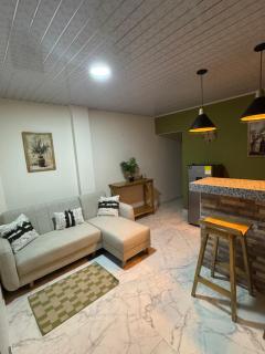 Cactus Beach Stay APARTAMENTO - Santa Marta - 8