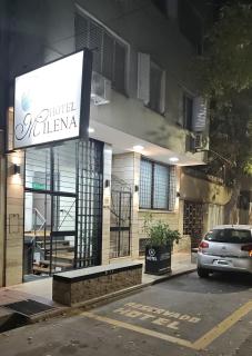 Hotel Milena - Mendoza - 9