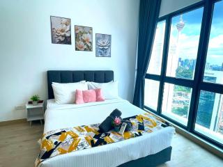 The Luxe Suites Infinitum KLCC - Kuala Lumpur - 9