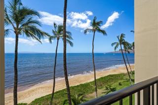 SUGAR BEACH RESORT, #430^ condo - Kihei - 7