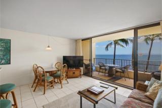 SUGAR BEACH RESORT, #430^ condo - Kihei - 6