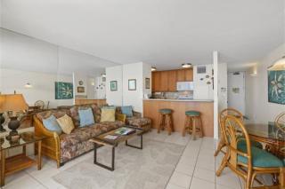 SUGAR BEACH RESORT, #430^ condo - Kihei - 5