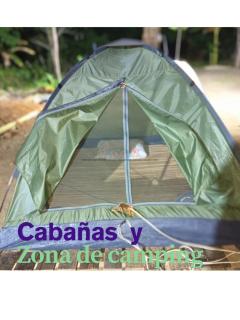 Cabañas y Zona de Camping Elis Johana - - 2