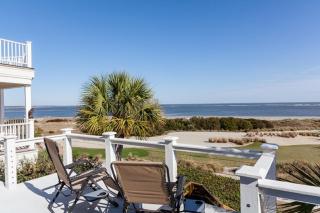 Ocean Point 43 by Wild Dunes, Oceanfront Home - Isle of Palms - 9
