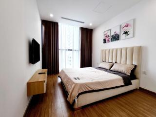 Căn Hộ Hiện Đại 4 Phòng Ngủ Tại Vinhomes Skylake - Hanoi - 6