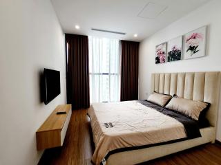 Căn Hộ Hiện Đại 4 Phòng Ngủ Tại Vinhomes Skylake - Hanoi - 3