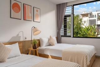 My Khe beach Villa 5 rooms 7 beds Free pick up airport NEW - Da Nang - 2