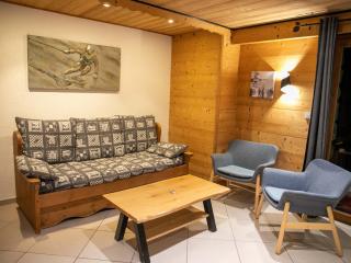 Appartement 3 chambres aux Gets avec balcon exposé sud, proche pistes et centre - FR-1-671-99 - Les Gets - 3