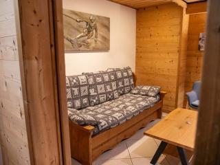 Appartement 3 chambres aux Gets avec balcon exposé sud, proche pistes et centre - FR-1-671-99 - 1