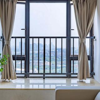 Qianyue International Residence Pazhou Branch - Canton - 1