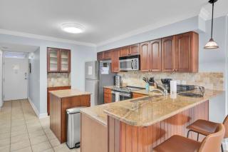 Shipwatch 115C by Wild Dunes, Oceanfront Condo - 8