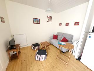 Maison de pêcheur typique à 400m du quai, proche plage, animaux bienvenus, WiFi en option - FR-1-92-671 - Les Sables-dʼOlonne - 9