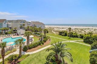 Summerhouse 305 by Wild Dunes, Oceanfront - 8