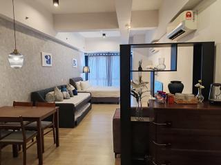 Pavillion Bukit Jalil Walk 2 mins Studio 2-4 Pax - 4