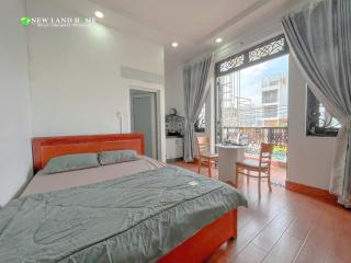 NEW LAND Apartment 15 - Tan Thuan Tay - Ho Chi Minh-stad - 7