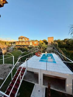 Clomplejo MUNAY con piscina y parking - Villa Cura Brochero - 7