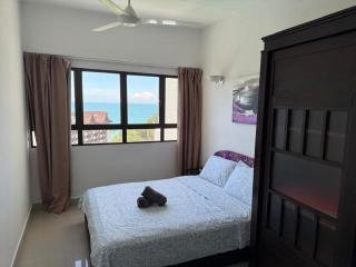 Penang - Sri SayangSea View Apartment Resort - Batu Ferringhi - 0