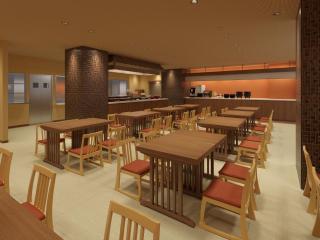 Dormy Inn Express Unnan Natural Hot Spring - - 7