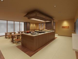 Dormy Inn Express Unnan Natural Hot Spring - - 5